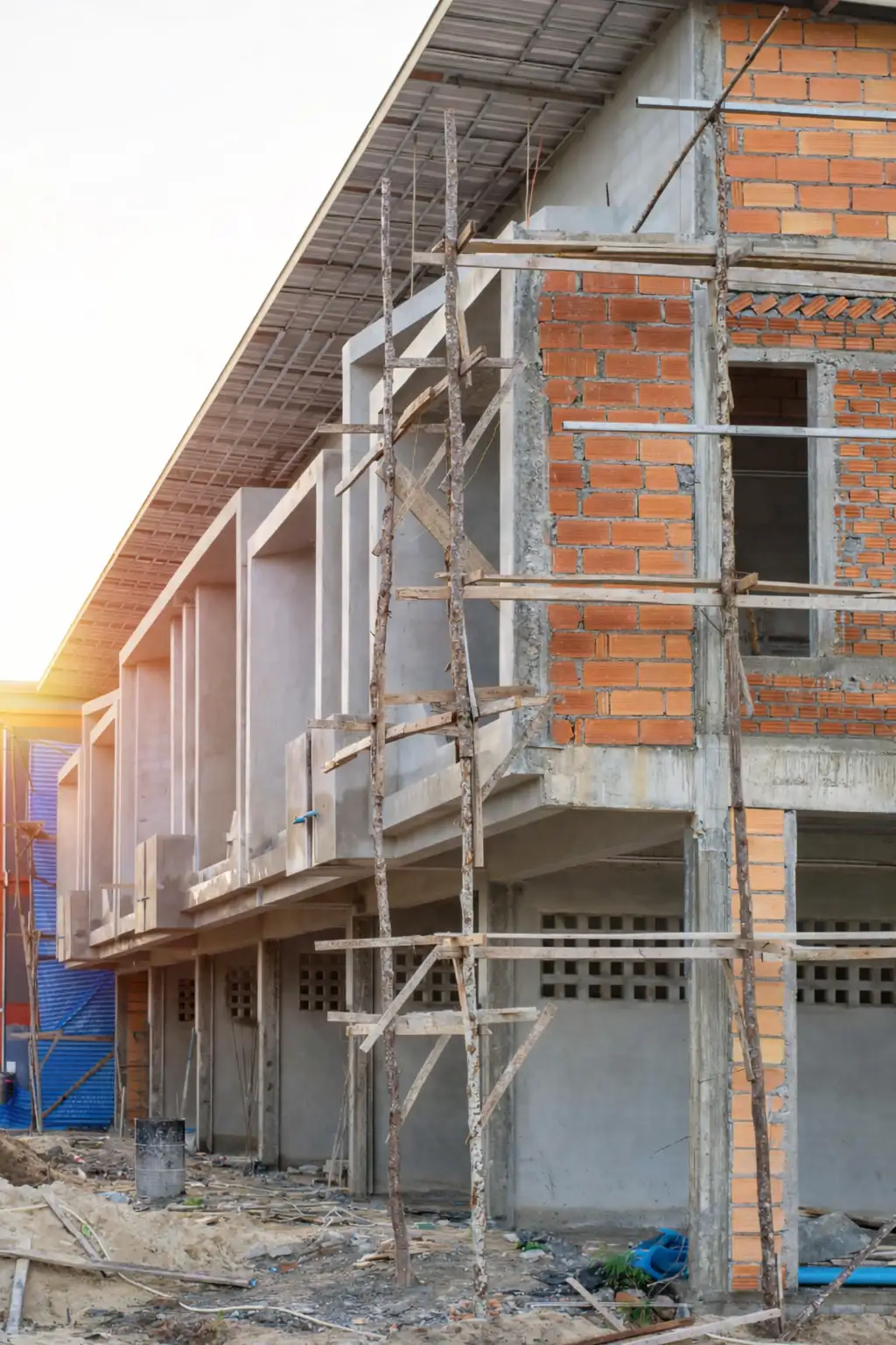 civil contractor in noida