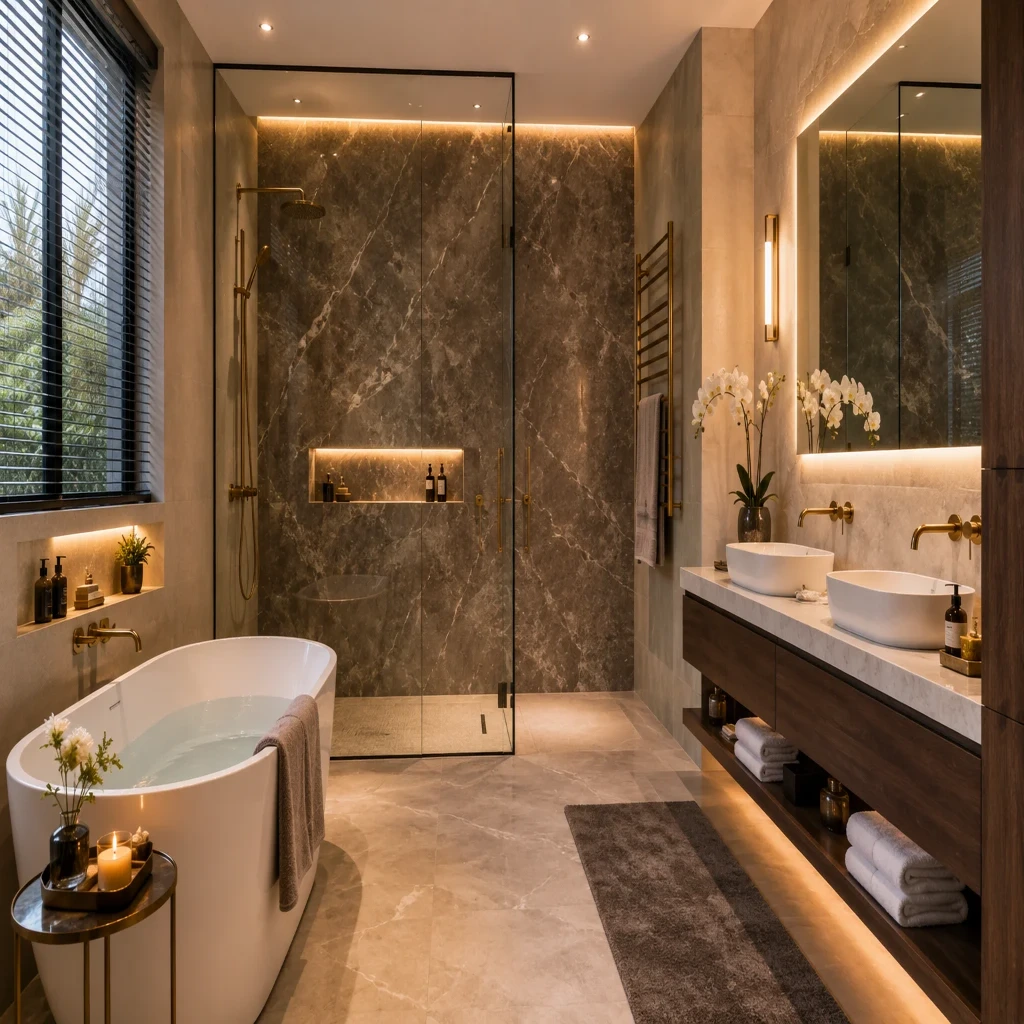 bathroom renovation
